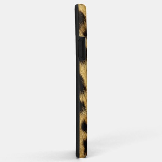 Coques Case-Mate iPhone Leopard (Dos/Droite)