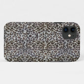 Coques Case-Mate iPhone Leopard (Dos (Horizontal))
