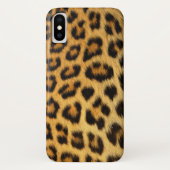 Coques Case-Mate iPhone Leopard (Dos)