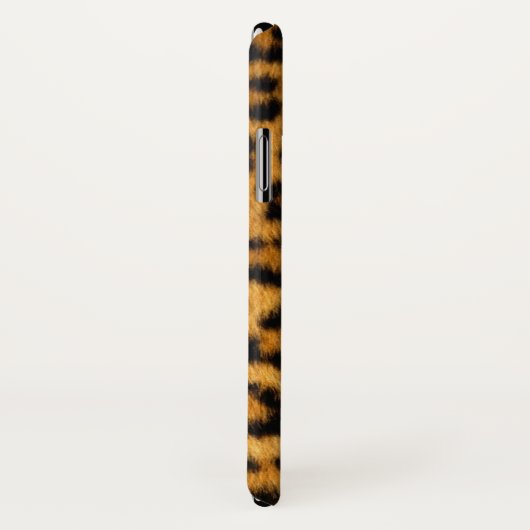 Coques Case-Mate iPhone Leopard (Dos/Droite)