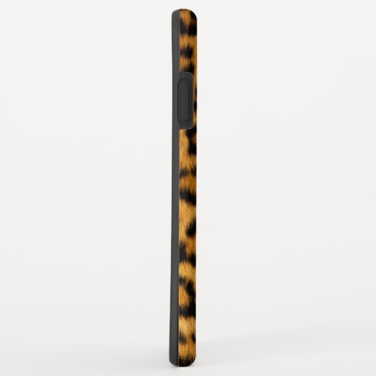 Coques Case-Mate iPhone Leopard (Dos/Droite)