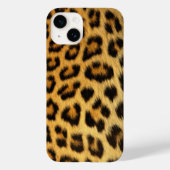 Coques Case-Mate iPhone Leopard (Verso)