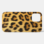 Coques Case-Mate iPhone Leopard (Verso (horizontal))