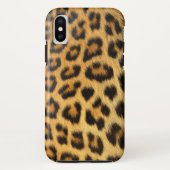 Coques Case-Mate iPhone Leopard (Dos)