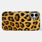 Coques Case-Mate iPhone Leopard (Verso (horizontal))