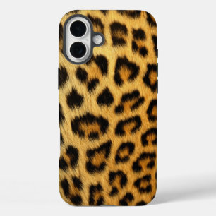 Coques iPhone 16 Plus Leopard