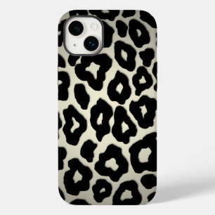 Coque Pour iPhone 14 Plus Leopard 3D
