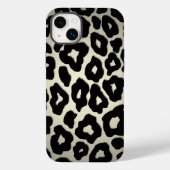 Coques Case-Mate iPhone Léopard 3D Mod (Verso)