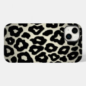 Coques Case-Mate iPhone Léopard 3D Mod (Verso (horizontal))