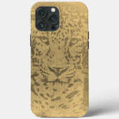 Coques Case-Mate iPhone Leopard Art (Verso)