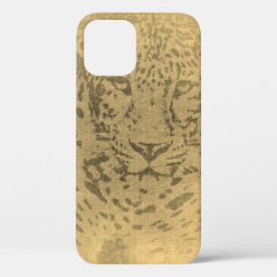 Case-Mate iPhone Case Leopard Art Vintage