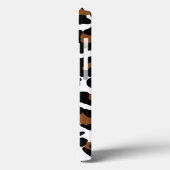 Coques Case-Mate iPhone Leopard Big Cat Fur Motif Imprimer (Verso / Gauche)