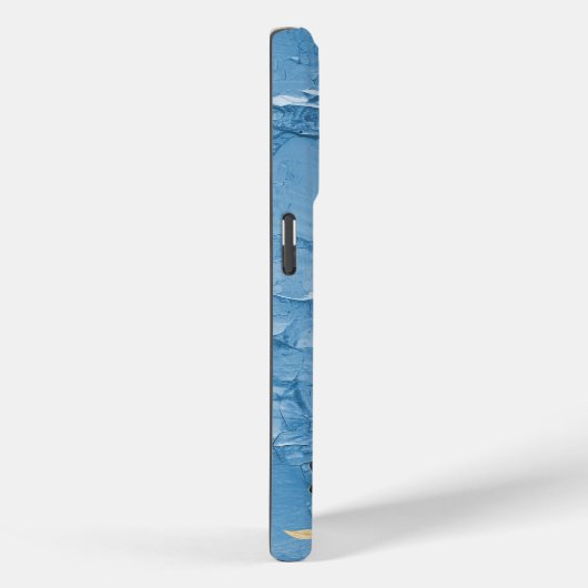 Coques Case-Mate iPhone Leopard blanc (Verso / Droite)