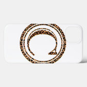 Coques Case-Mate iPhone léopard C (Verso (horizontal))