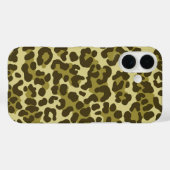 Coques Case-Mate iPhone Leopard Camo Green (Verso (horizontal))
