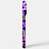 Coques Case-Mate iPhone Leopard Cheetah Imprimer Faux Fur rose (Verso / Droite)