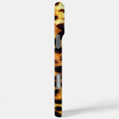 Coques Case-Mate iPhone Leopard Cheetah Print Faux Fur (Verso / Droite)