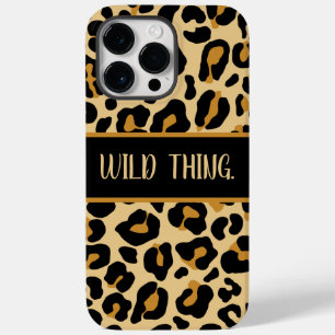 Coque Pour Pour iPhone 14 Pro Max Léopard classique classique moderne imprimé classi