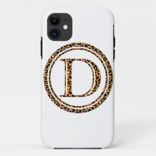 Coques Pour iPhone léopard D
