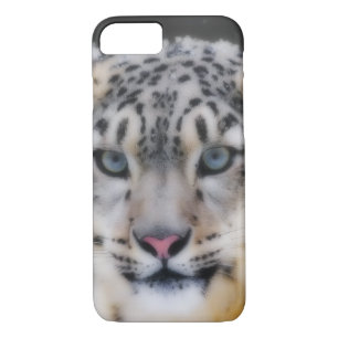 Coque iPhone 8/7 Léopard de neige