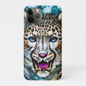 Coques Case-Mate iPhone Leopard des neiges à vapeur (Dos)