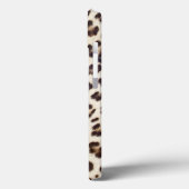 Coques Case-Mate iPhone Léopard hair (Verso / Gauche)