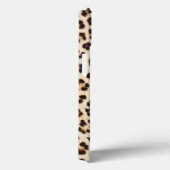 Coques Case-Mate iPhone Léopard hair (Verso / Droite)