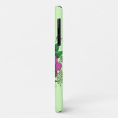 Coques Case-Mate iPhone Léopard jaune Gecko Vert (Dos/Gauche)