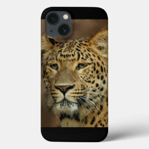 Coques Pour iPhone Leopard Lovers