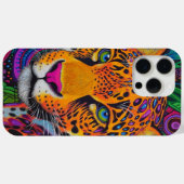 Coques Case-Mate iPhone Léopard Lumineux (Verso (horizontal))