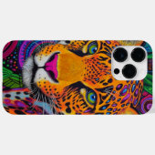 Coques Case-Mate iPhone Léopard Lumineux (Verso (horizontal))