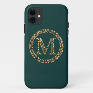 Coque Case-Mate Pour iPhone Leopard M