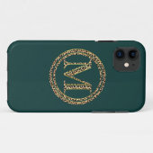 Coques Case-Mate iPhone Leopard M (Dos (Horizontal))