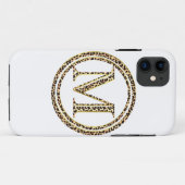 Coques Case-Mate iPhone Leopard M (Dos (Horizontal))