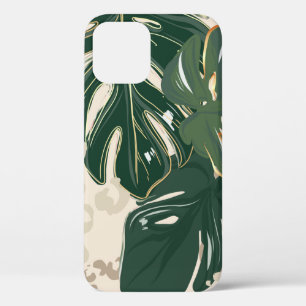 Case-Mate iPhone Case Leopard motif, poster de animal design transparent
