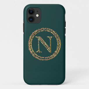 Coques Pour iPhone Leopard N