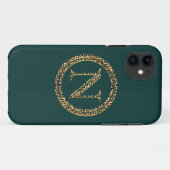 Coques Case-Mate iPhone Leopard N (Dos (Horizontal))