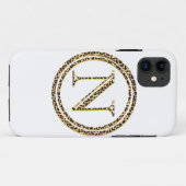 Coques Case-Mate iPhone Leopard N (Dos (Horizontal))