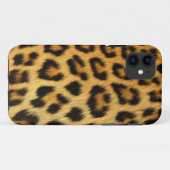 Coques Case-Mate iPhone léopard naturel sauvage de cas de l'iPhone 5 à (Dos (Horizontal))