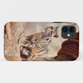 Coques Case-Mate iPhone léopard nébuleux image nature faune exotique (Dos (Horizontal))