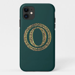 Coques Pour iPhone Leopard O