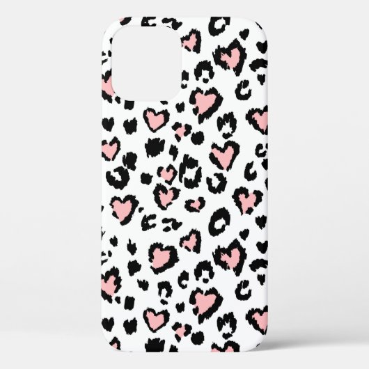 Coques Case-Mate iPhone Léopard ou jaguar sans couture motif, texturé fash (Verso)