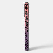 Coques Case-Mate iPhone Leopard Pattern (Verso / Gauche)