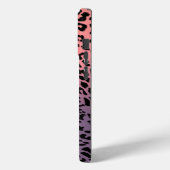 Coques Case-Mate iPhone Leopard Pattern (Verso / Gauche)