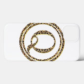 Coques Case-Mate iPhone Leopard Q (Verso (horizontal))