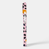Coques Case-Mate iPhone léopard rose animal (Verso / Gauche)