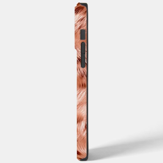 Coques Case-Mate iPhone Léopard rose rose (Verso / Gauche)