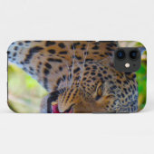 Coques Case-Mate iPhone Leopard tacheté (Dos (Horizontal))