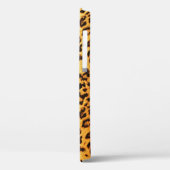 Coques Case-Mate iPhone Leopard tendance : Motif de design de peau. (Verso / Gauche)