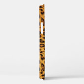 Coques Case-Mate iPhone Leopard tendance : Motif de design de peau. (Verso / Droite)